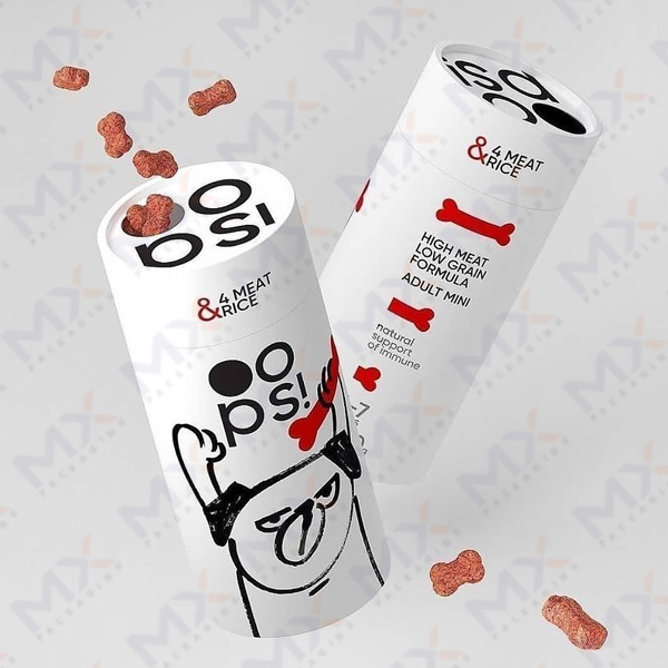 Dog Food Boxes